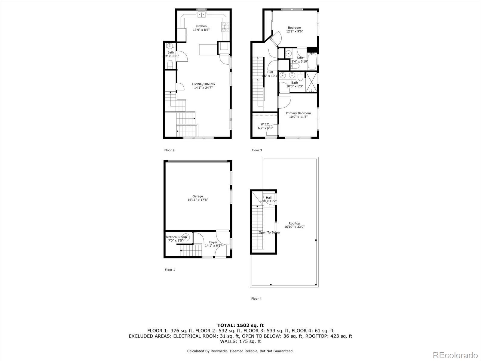 MLS Image #38 for 1632  lowell boulevard,denver, Colorado