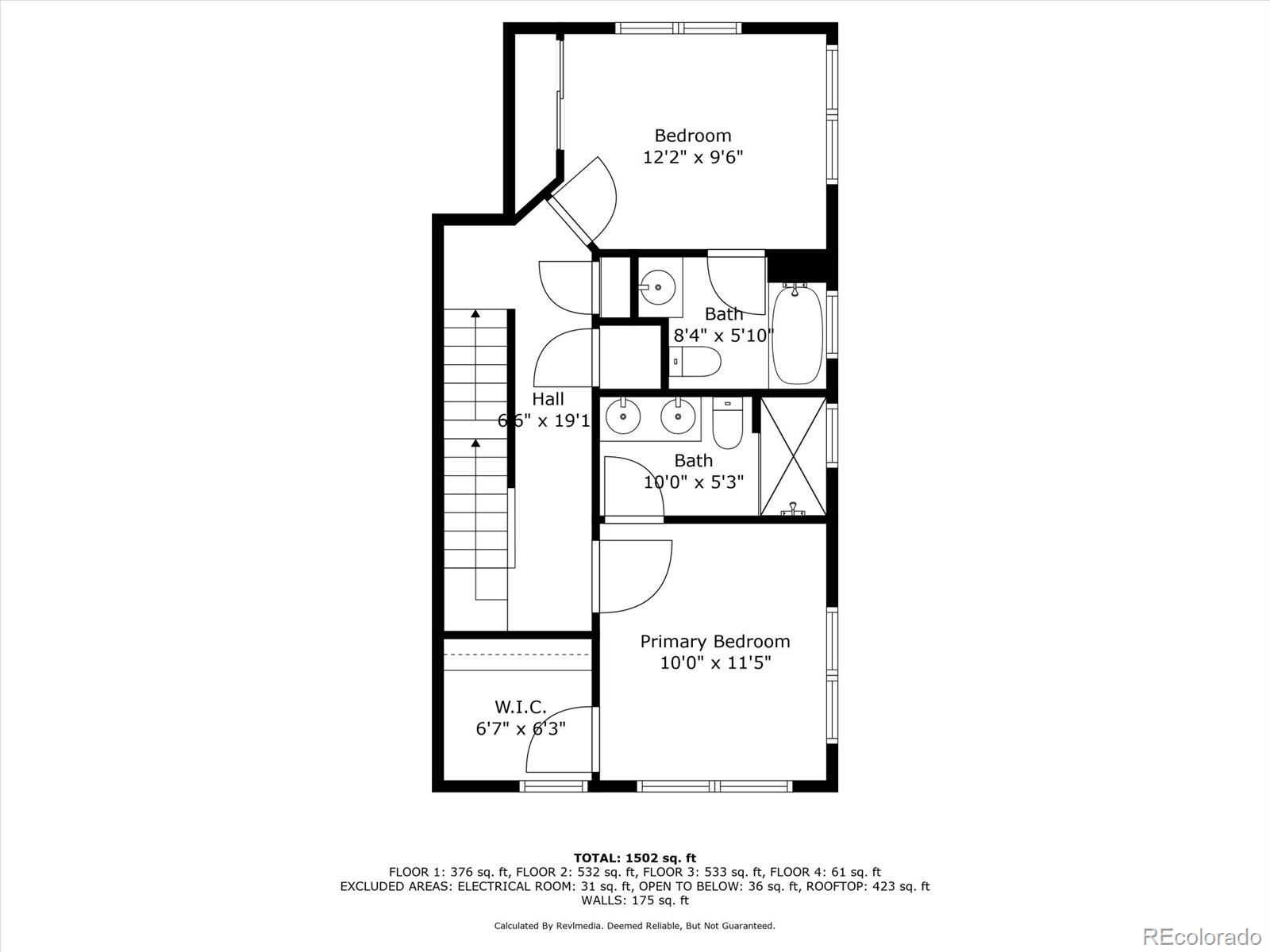 MLS Image #41 for 1632  lowell boulevard,denver, Colorado