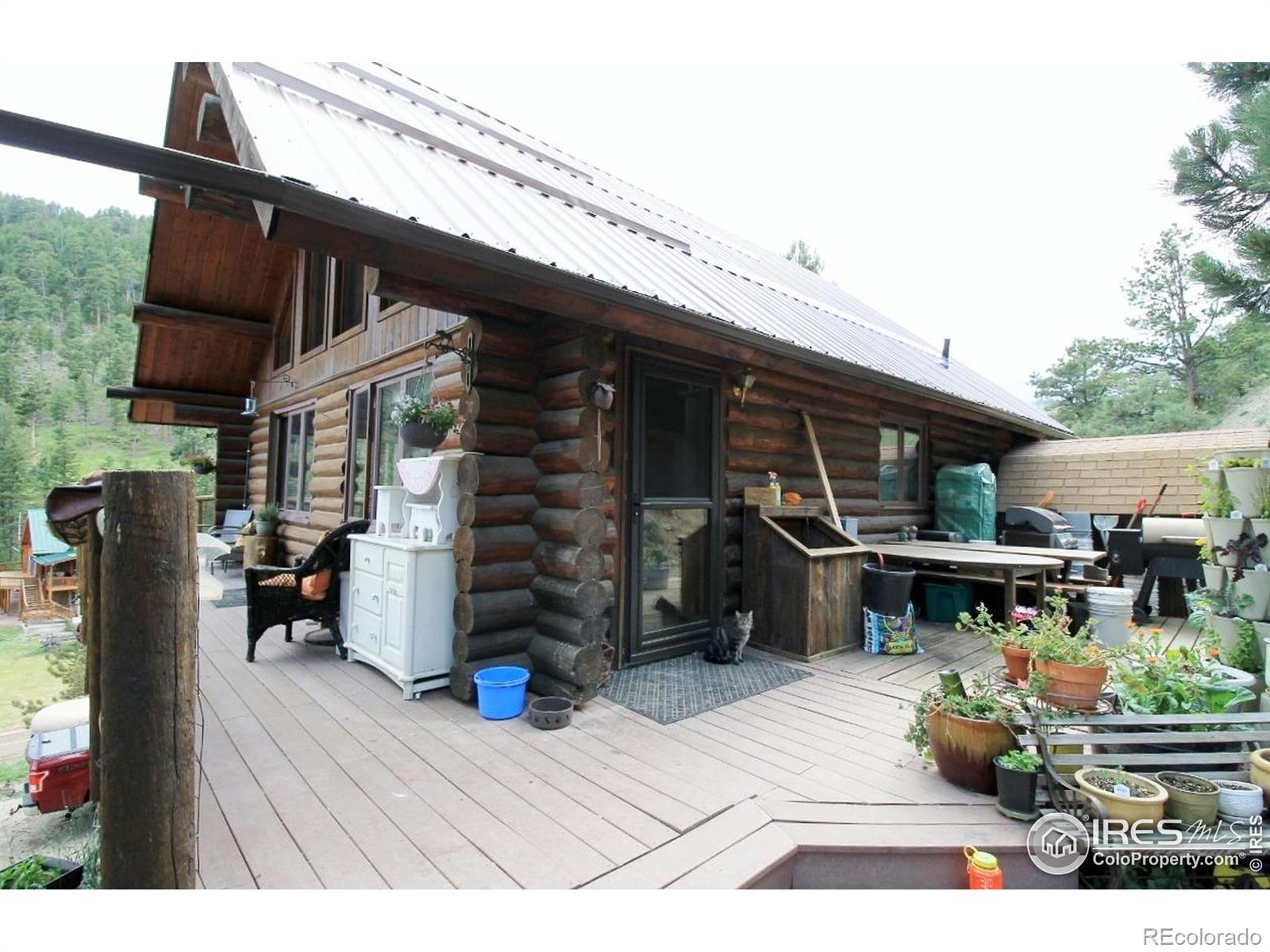 MLS Image #10 for 1618  dunraven glade road,glen haven, Colorado