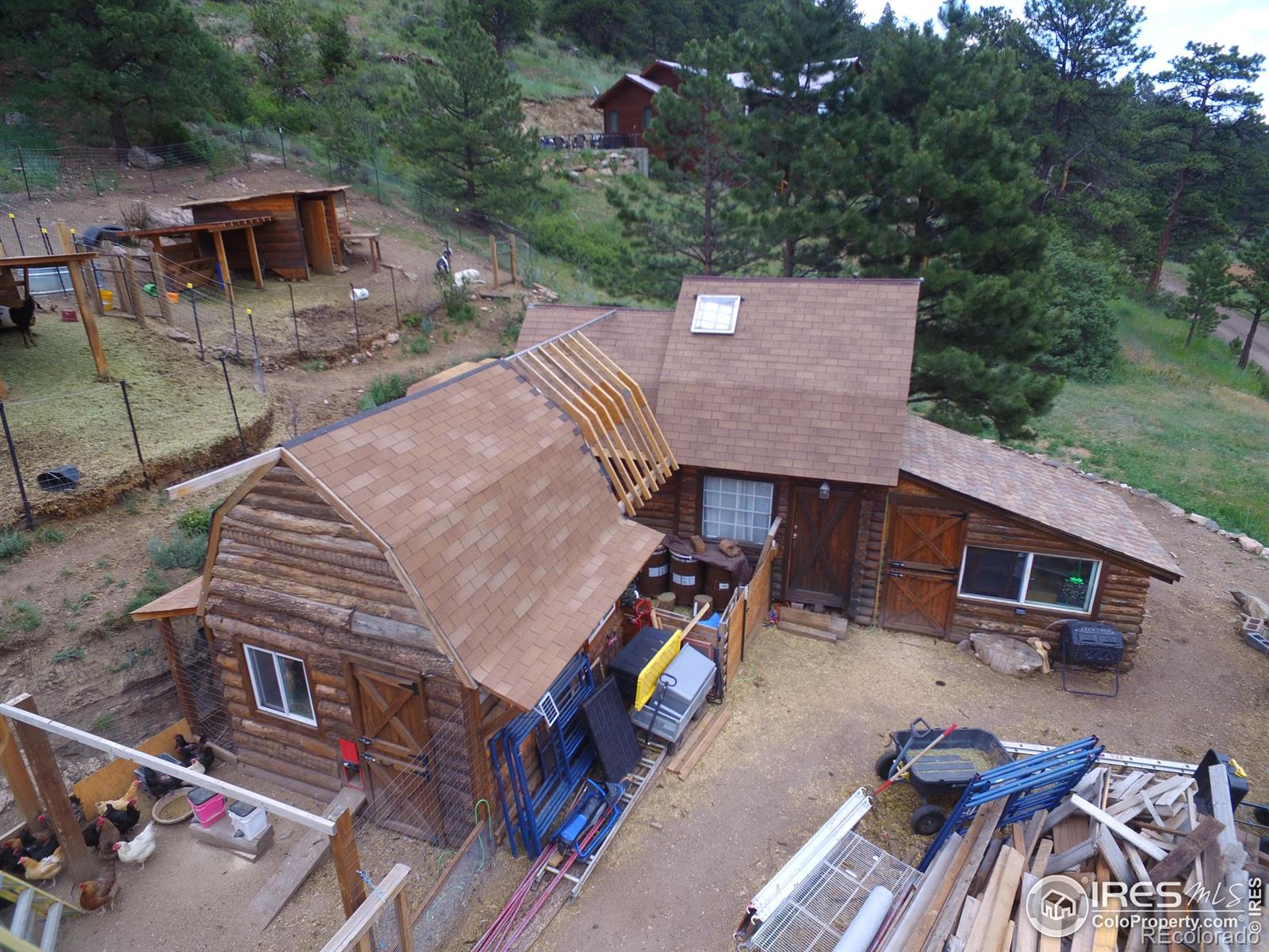 MLS Image #29 for 1618  dunraven glade road,glen haven, Colorado