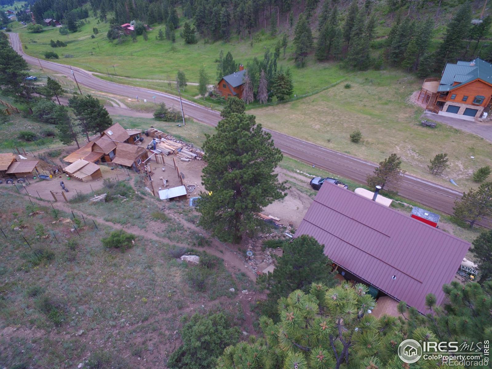 MLS Image #3 for 1618  dunraven glade road,glen haven, Colorado