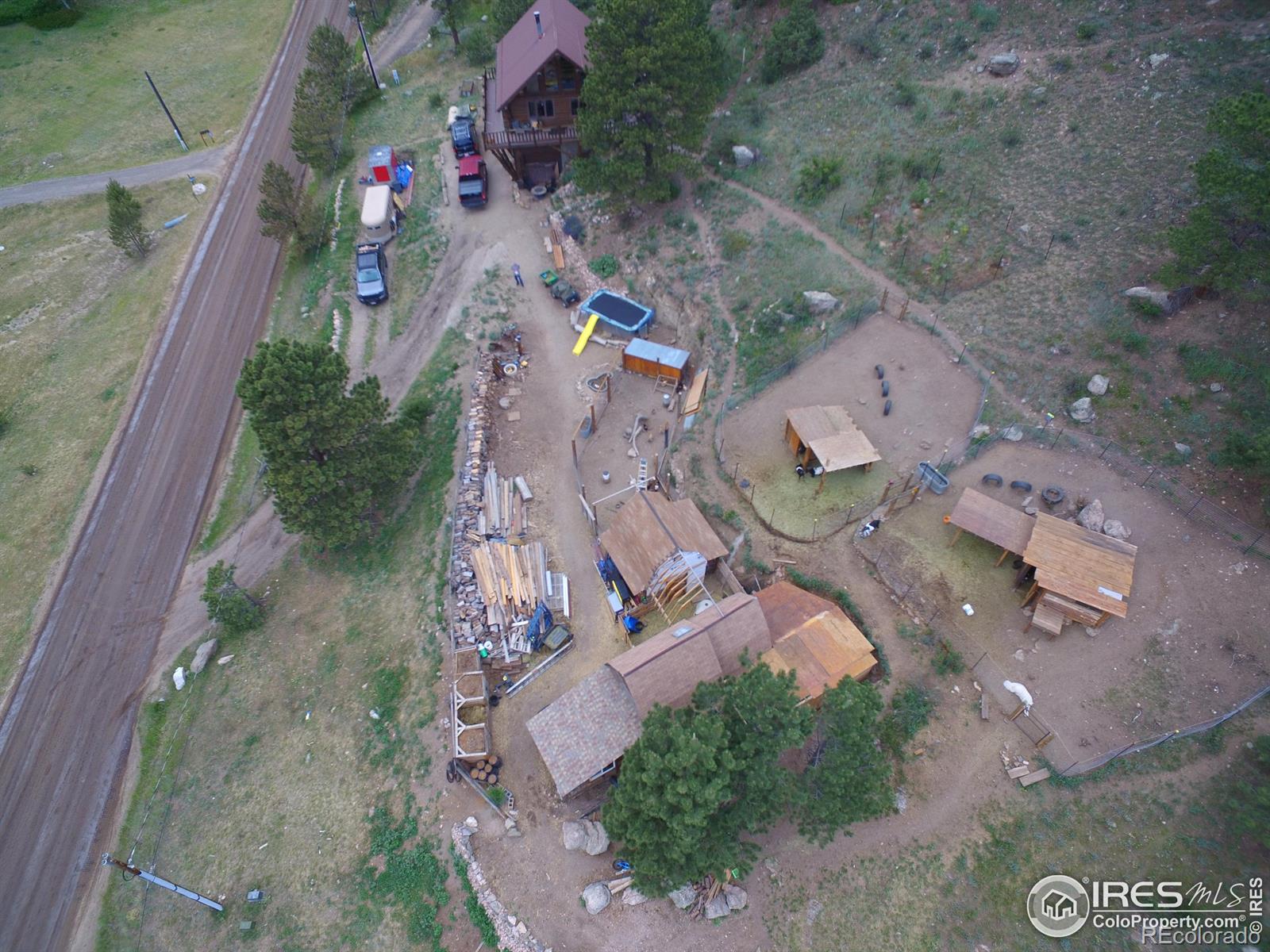 MLS Image #33 for 1618  dunraven glade road,glen haven, Colorado