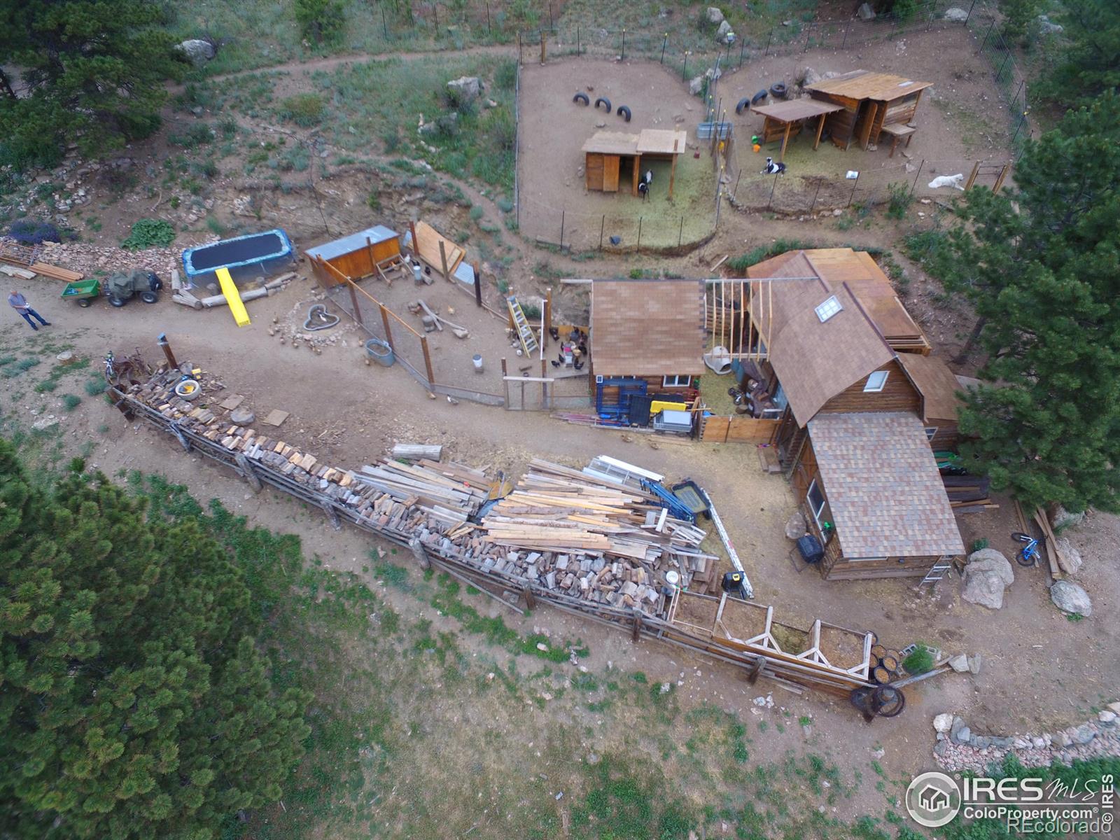 MLS Image #34 for 1618  dunraven glade road,glen haven, Colorado