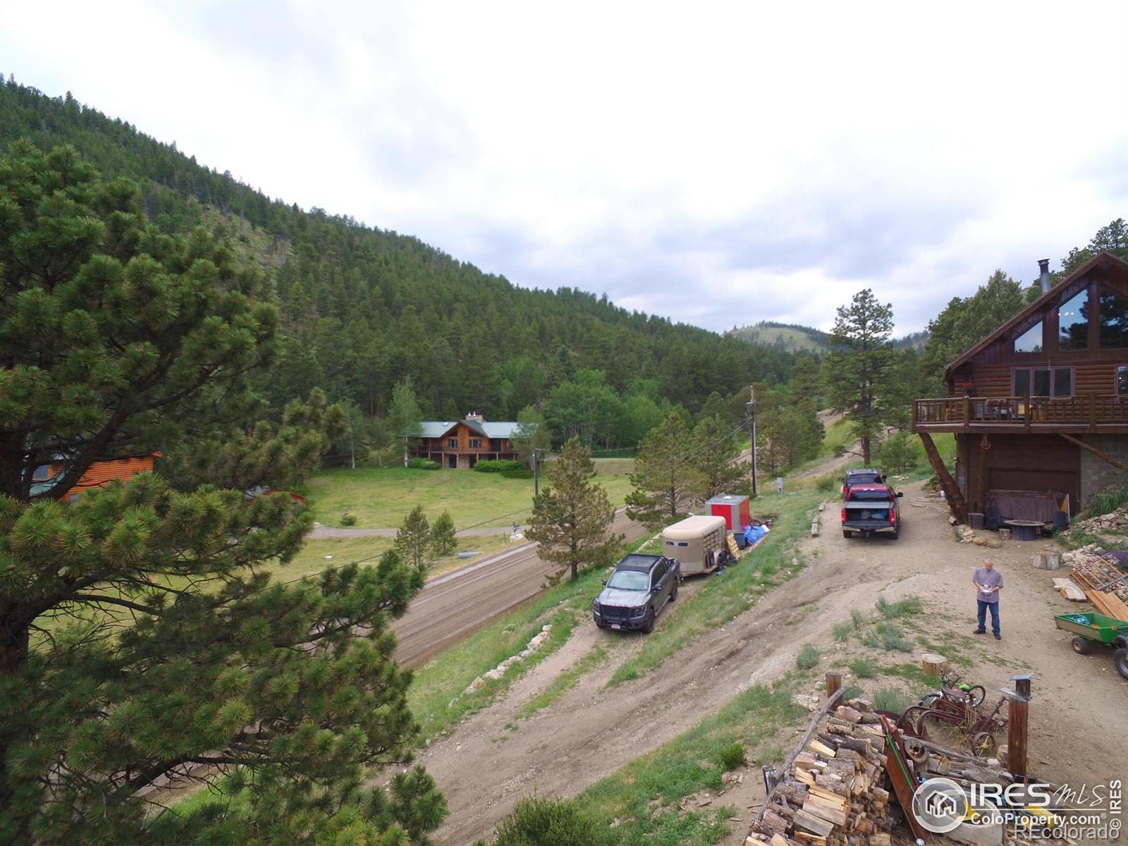 MLS Image #38 for 1618  dunraven glade road,glen haven, Colorado