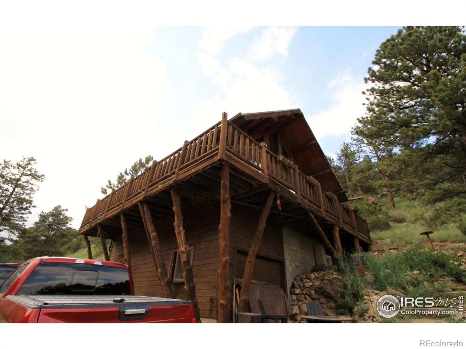 MLS Image #5 for 1618  dunraven glade road,glen haven, Colorado