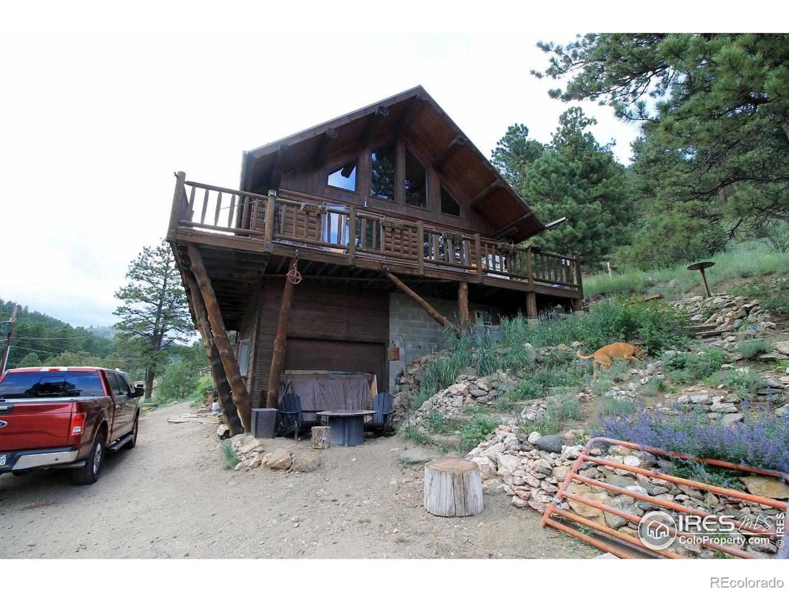 MLS Image #6 for 1618  dunraven glade road,glen haven, Colorado