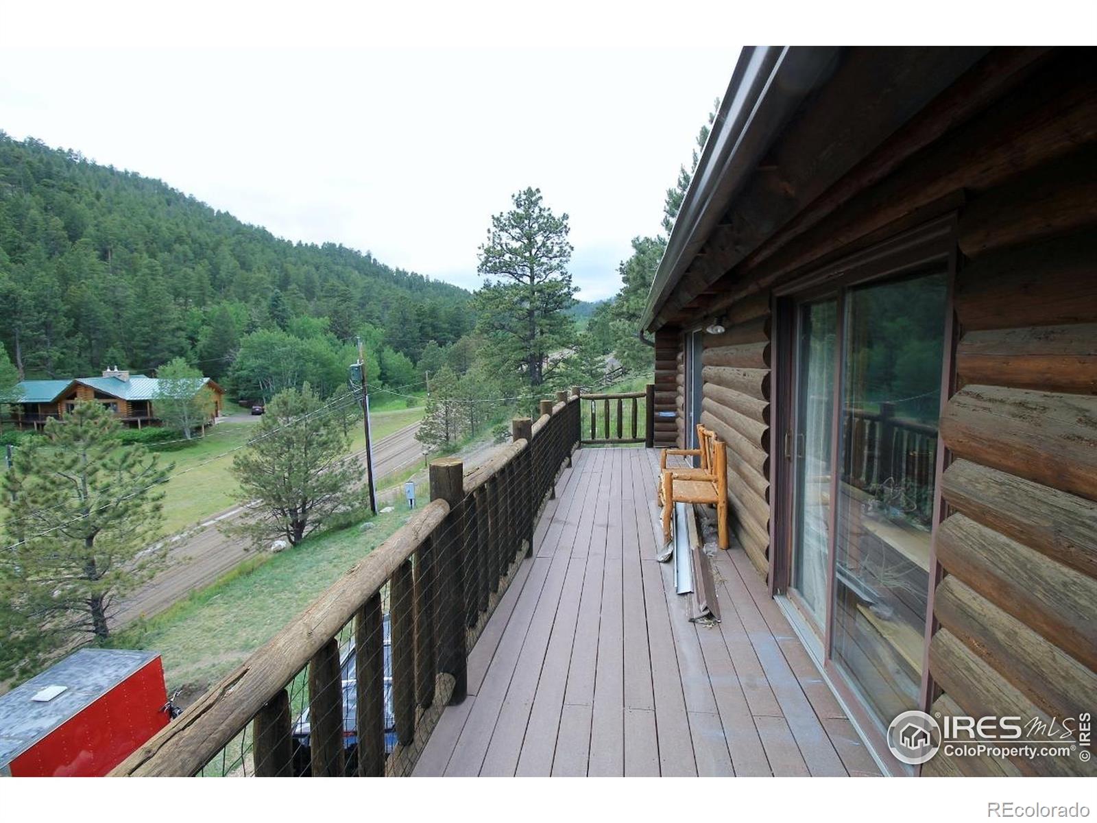 MLS Image #9 for 1618  dunraven glade road,glen haven, Colorado