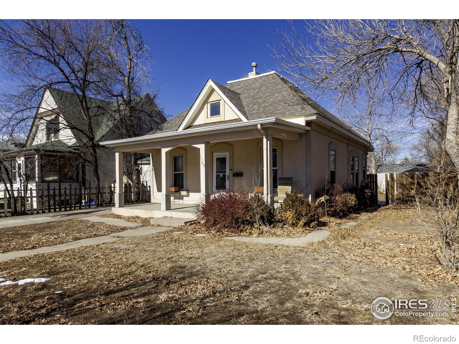 MLS Image #1 for 1125  13th street,greeley, Colorado