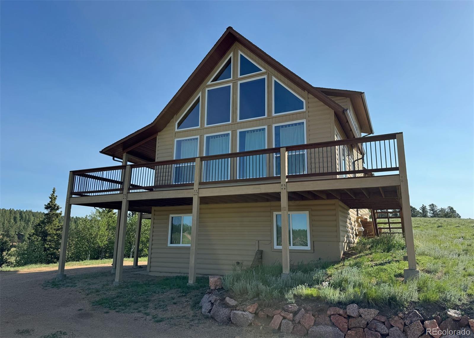 MLS Image #0 for 61  muskrat lake view,divide, Colorado