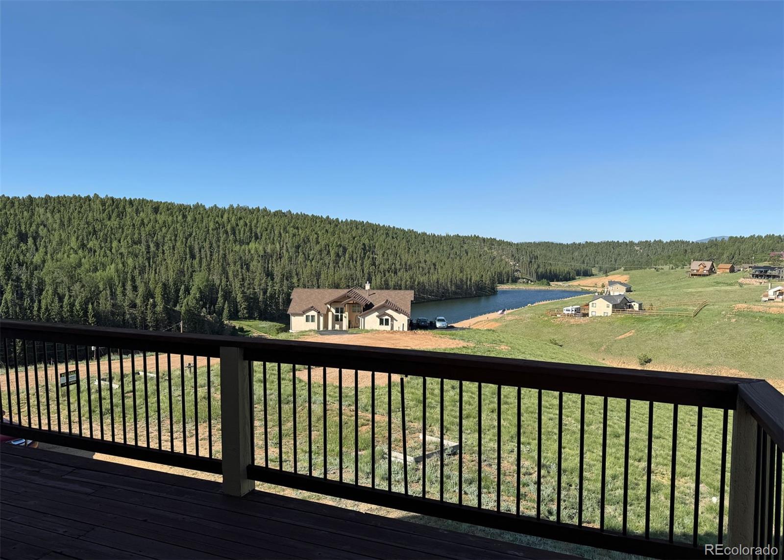 MLS Image #1 for 61  muskrat lake view,divide, Colorado