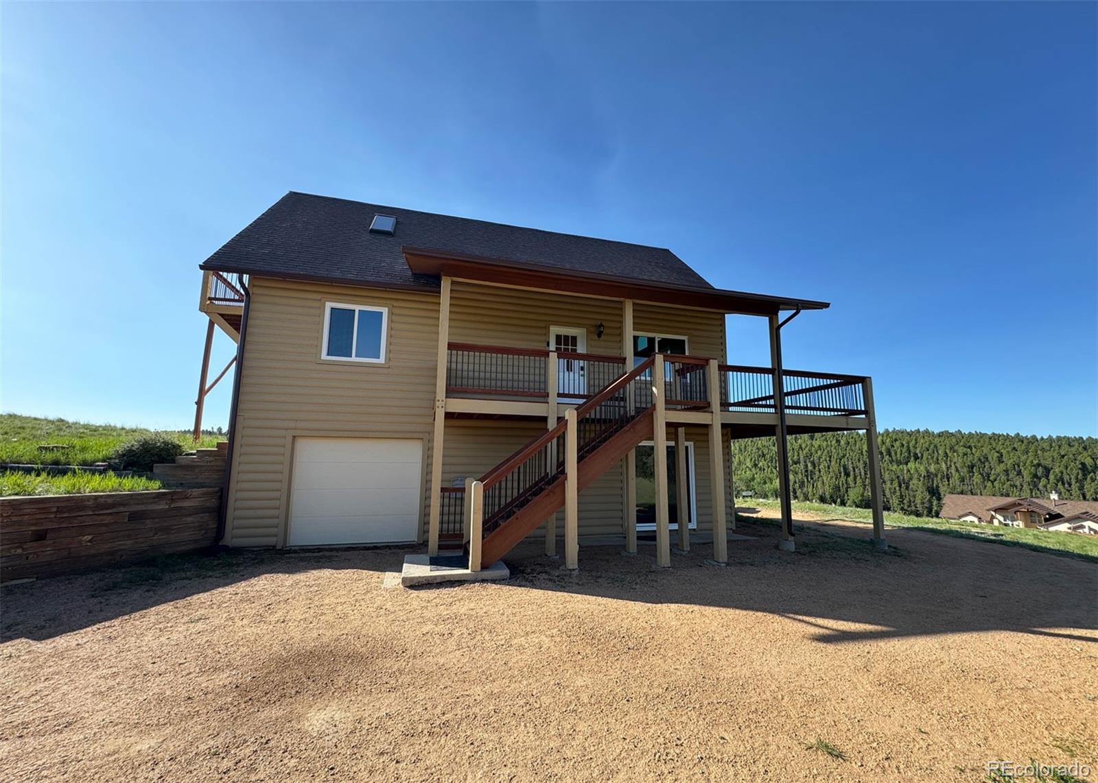 MLS Image #37 for 61  muskrat lake view,divide, Colorado