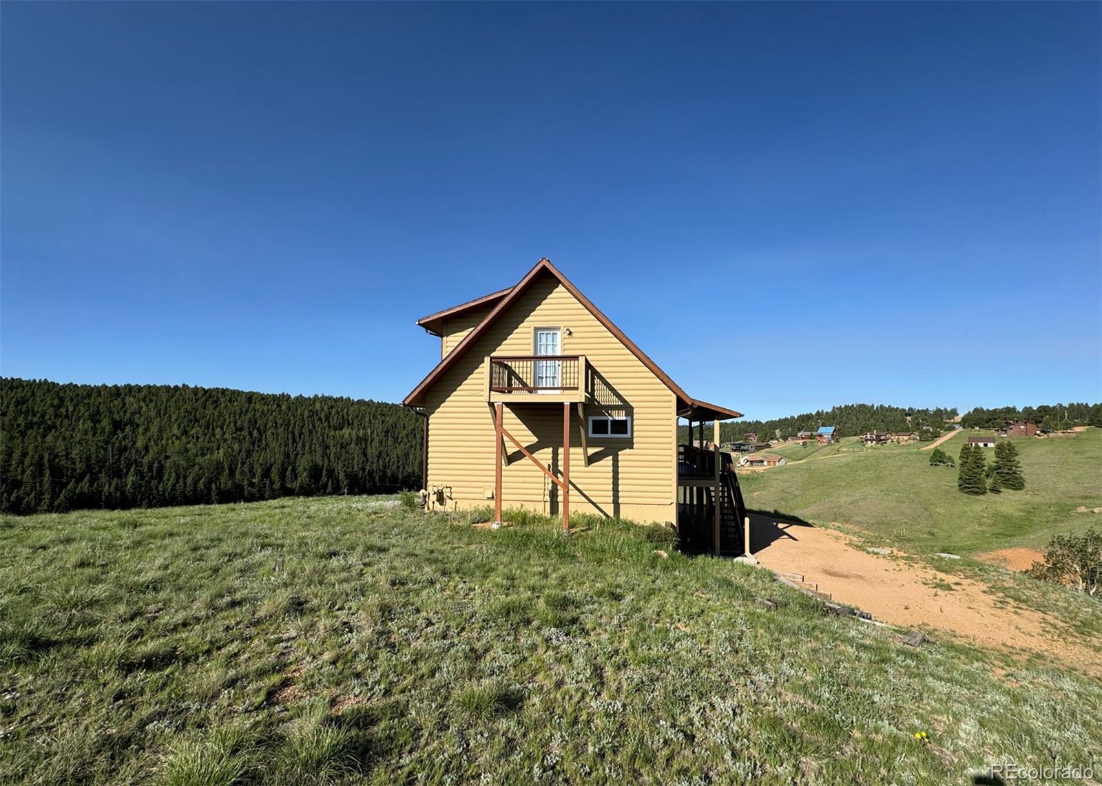 MLS Image #38 for 61  muskrat lake view,divide, Colorado