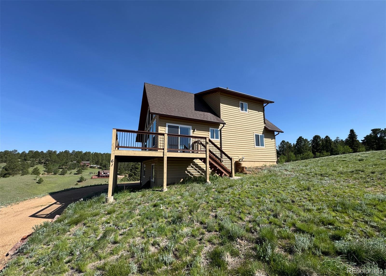 MLS Image #39 for 61  muskrat lake view,divide, Colorado