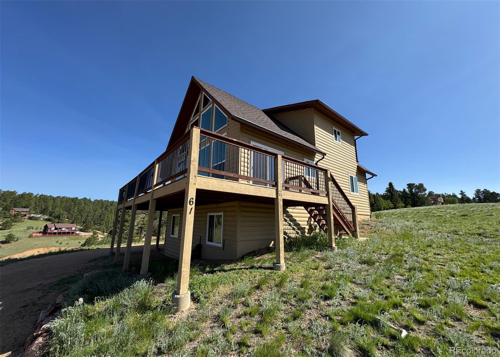MLS Image #40 for 61  muskrat lake view,divide, Colorado