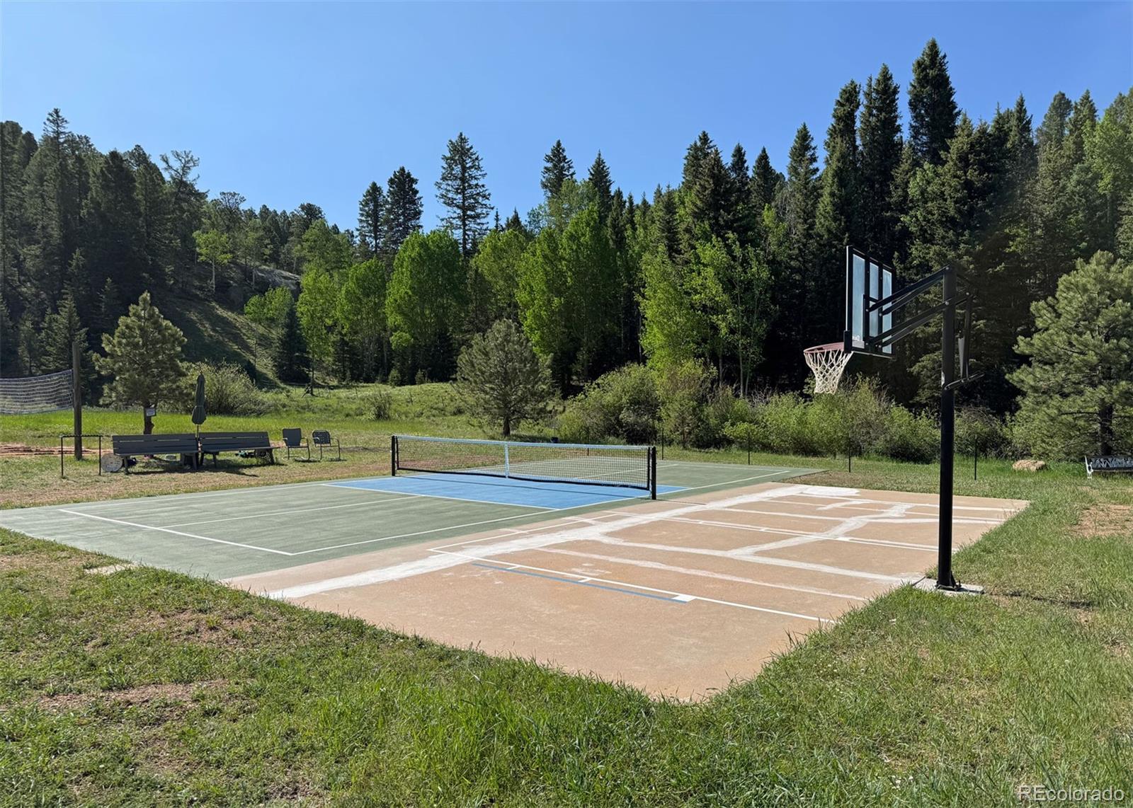 MLS Image #43 for 61  muskrat lake view,divide, Colorado
