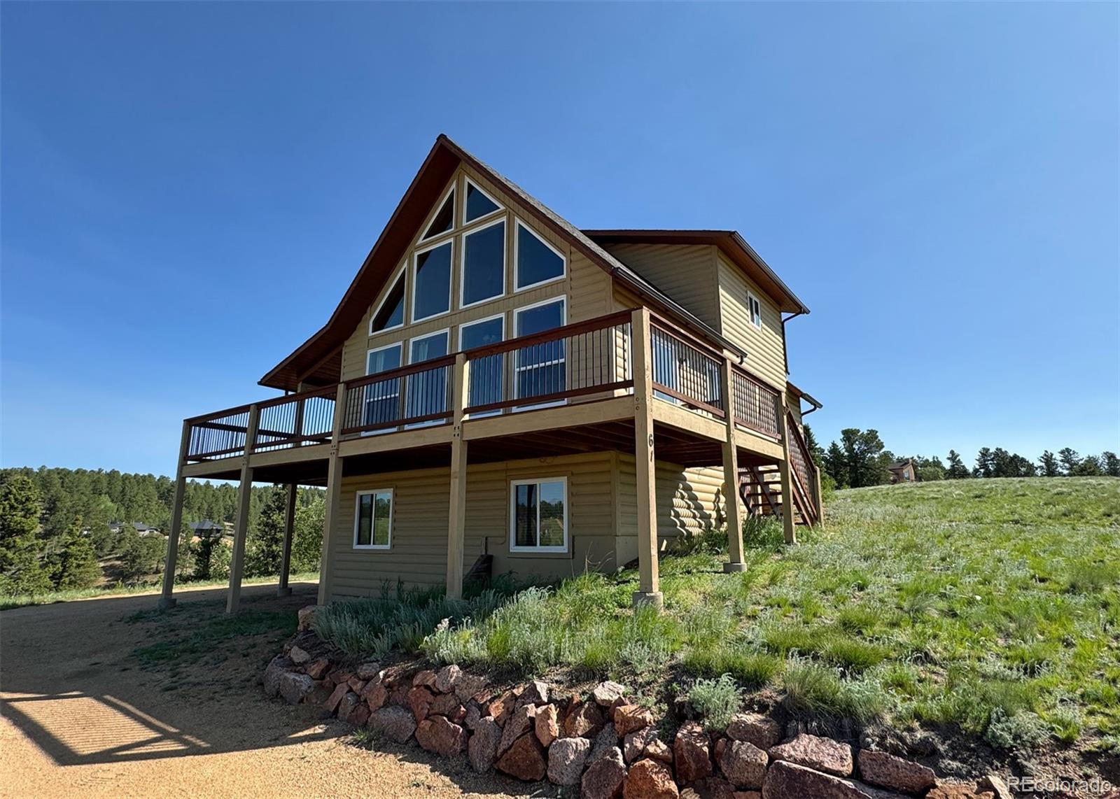 MLS Image #47 for 61  muskrat lake view,divide, Colorado