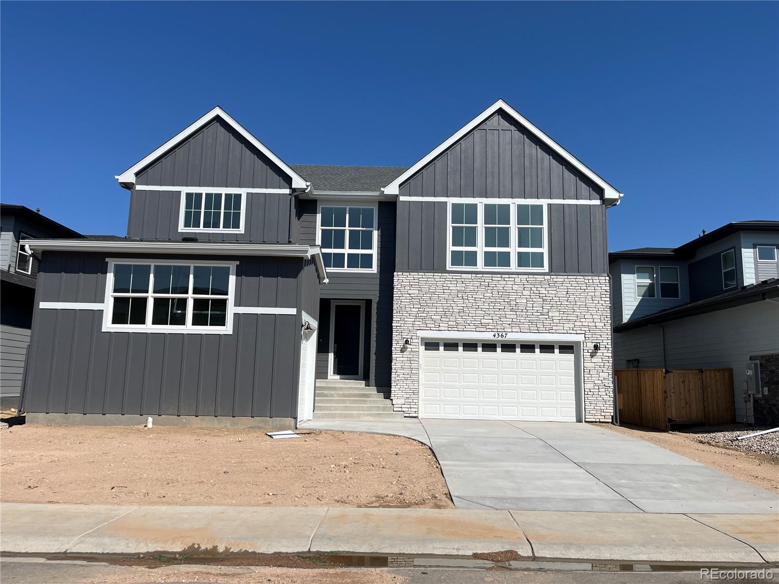 MLS Image #2 for 4367  shivaree street,timnath, Colorado