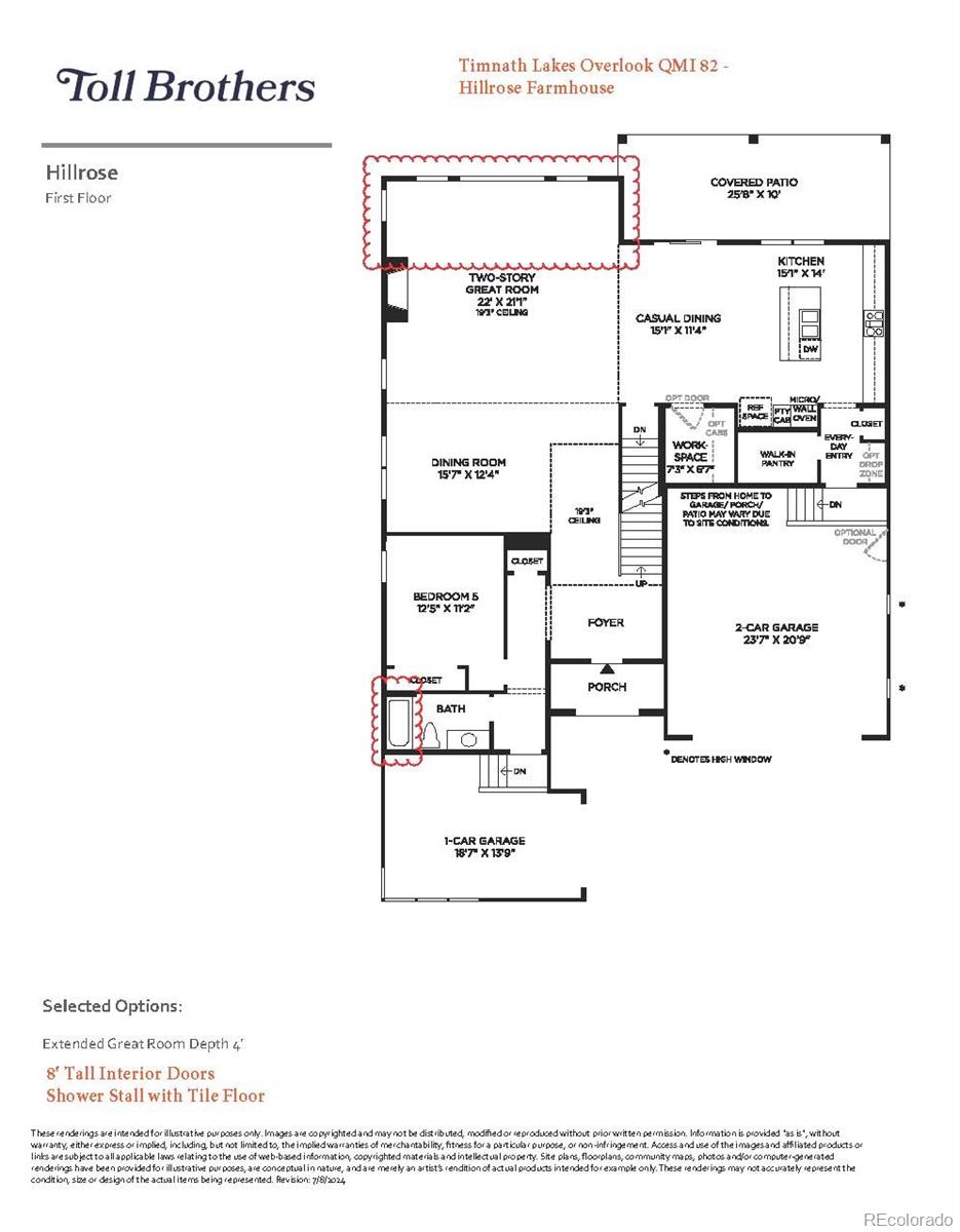 MLS Image #22 for 4367  shivaree street,timnath, Colorado