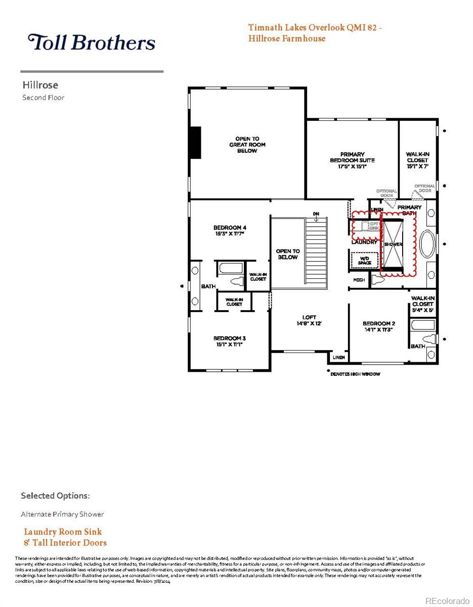 MLS Image #23 for 4367  shivaree street,timnath, Colorado