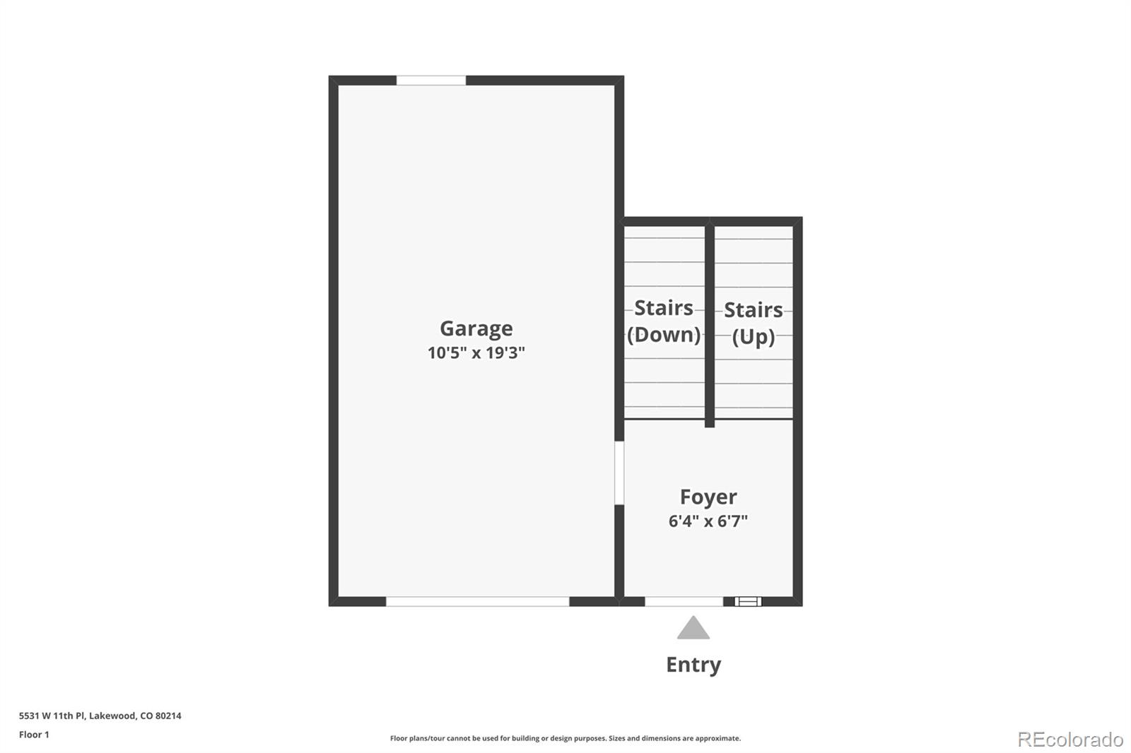 MLS Image #37 for 5531 w 11th place,lakewood, Colorado