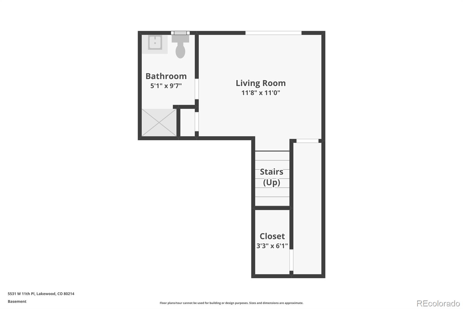 MLS Image #39 for 5531 w 11th place,lakewood, Colorado