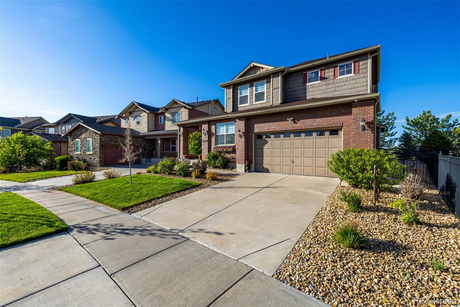 MLS Image #2 for 27029 e irish place,aurora, Colorado