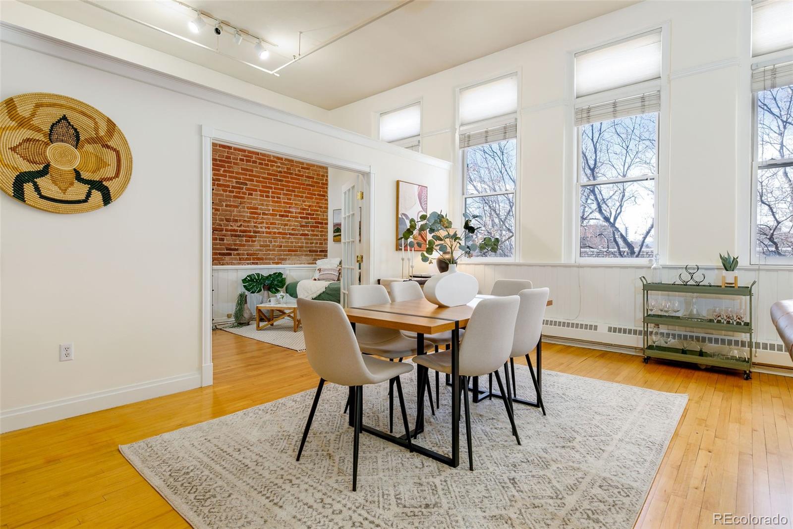 MLS Image #2 for 1140  columbine street,denver, Colorado
