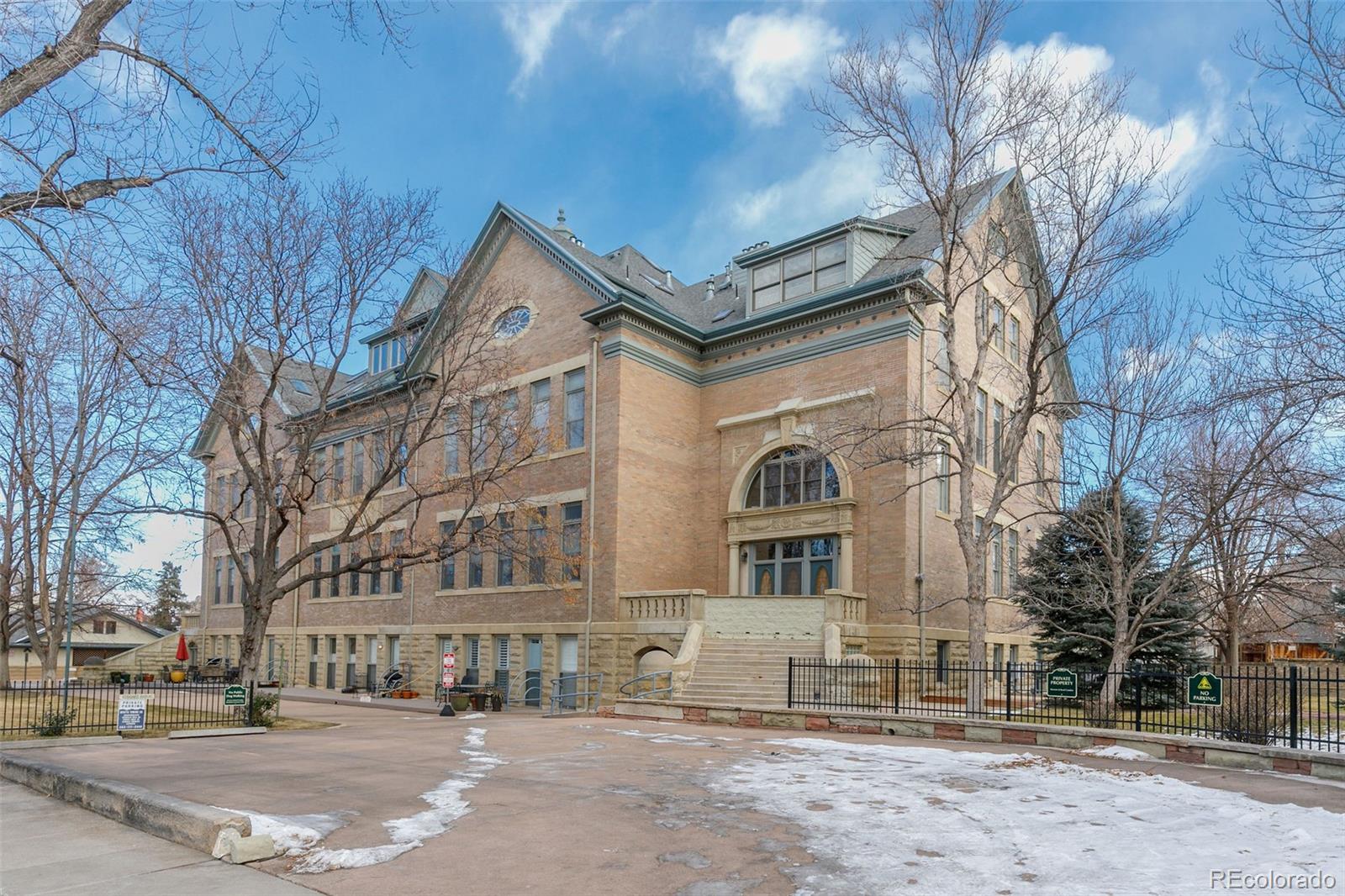 MLS Image #22 for 1140  columbine street,denver, Colorado