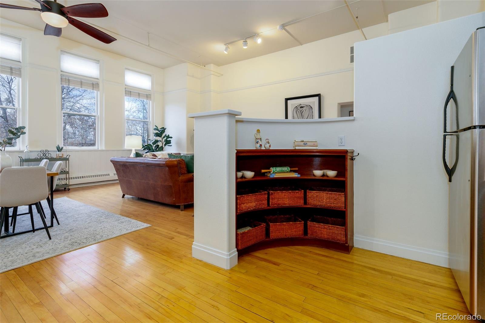 MLS Image #9 for 1140  columbine street,denver, Colorado