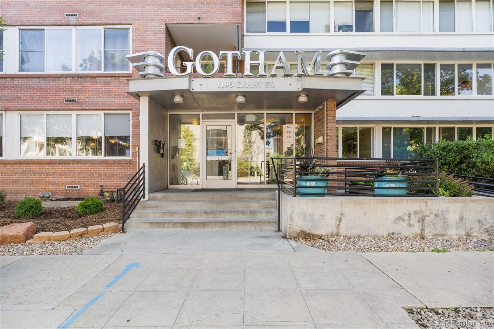 MLS Image #1 for 1196 n grant street,denver, Colorado
