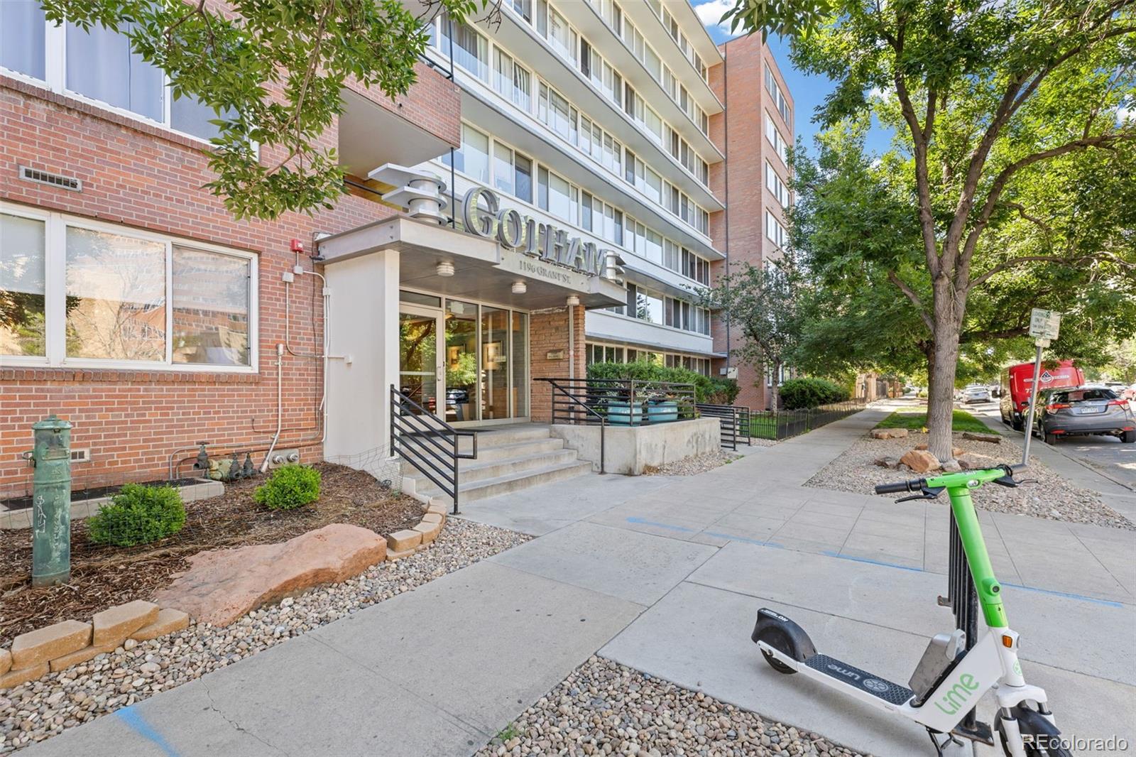 MLS Image #2 for 1196 n grant street,denver, Colorado