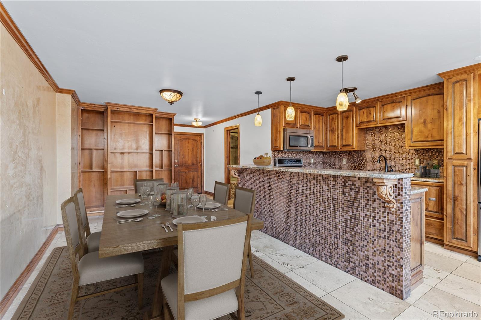 MLS Image #7 for 1196 n grant street,denver, Colorado