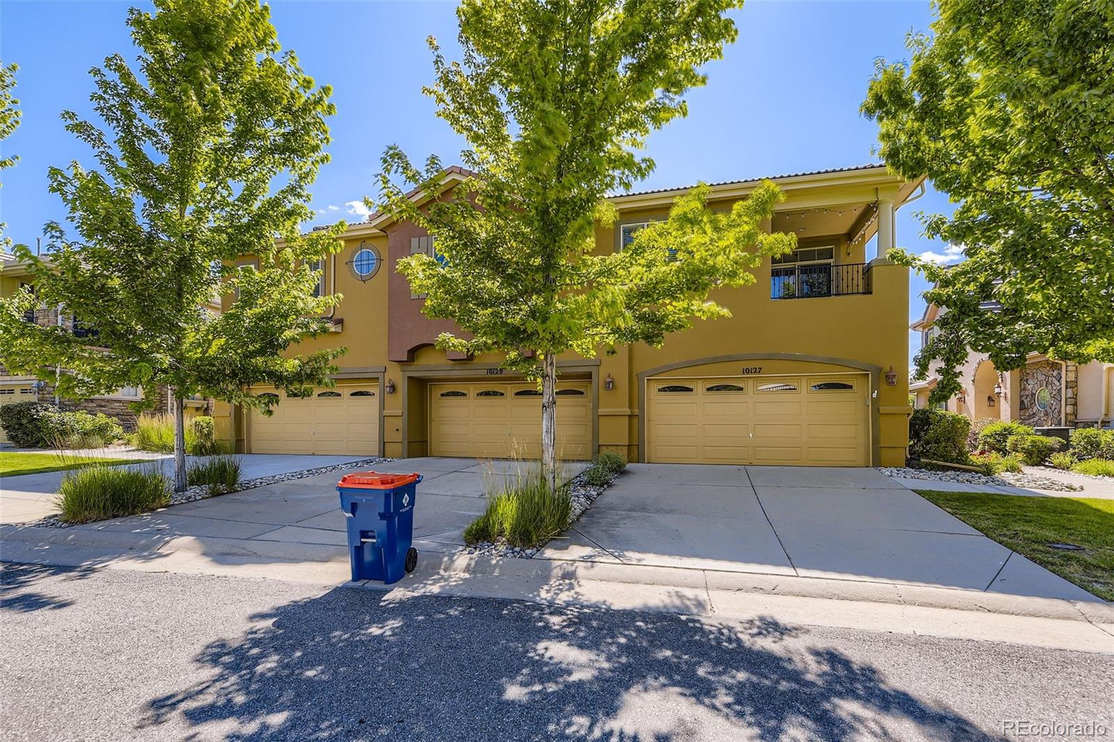 MLS Image #1 for 10127  bluffmont lane,lone tree, Colorado