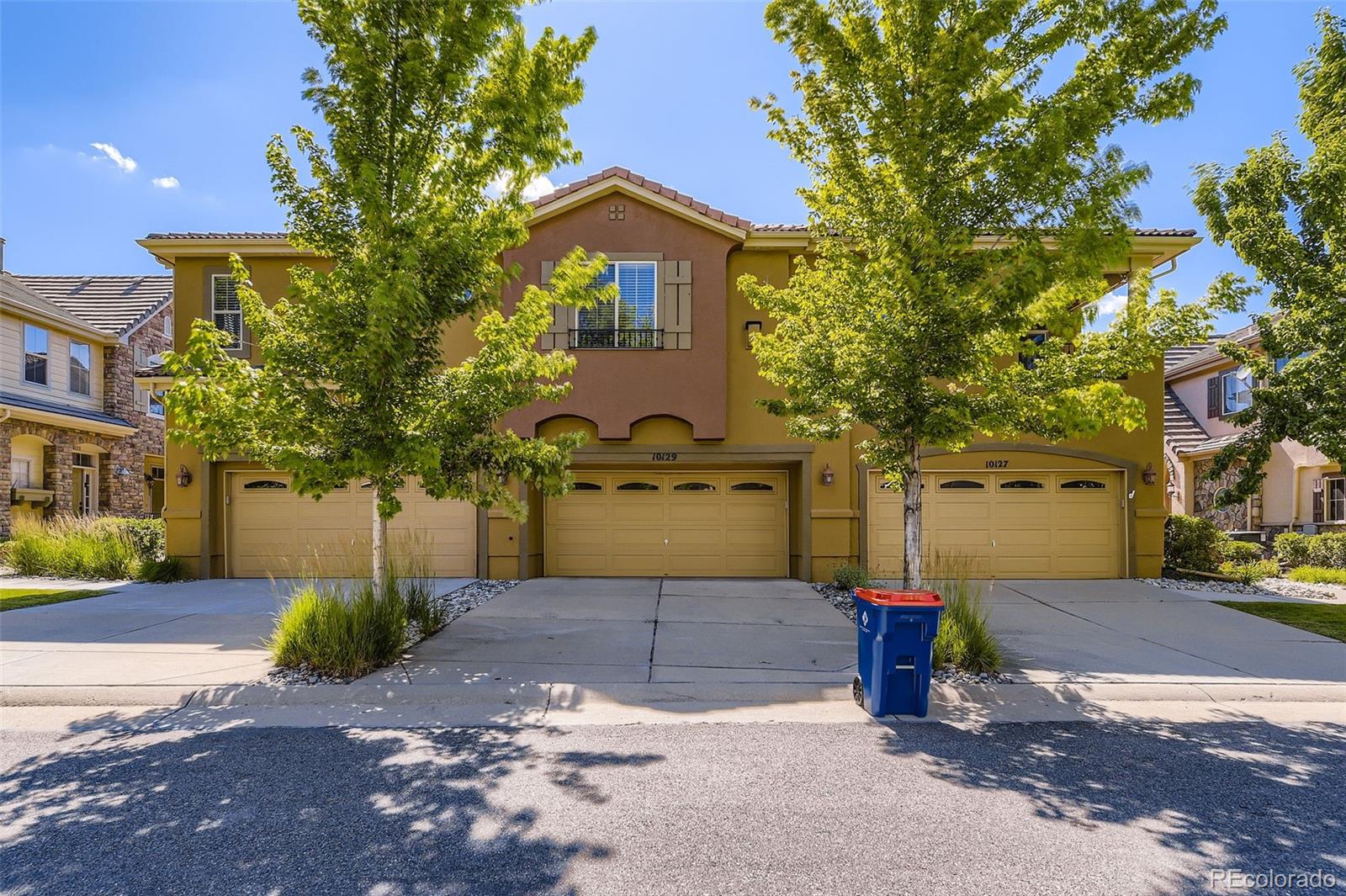MLS Image #27 for 10127  bluffmont lane,lone tree, Colorado