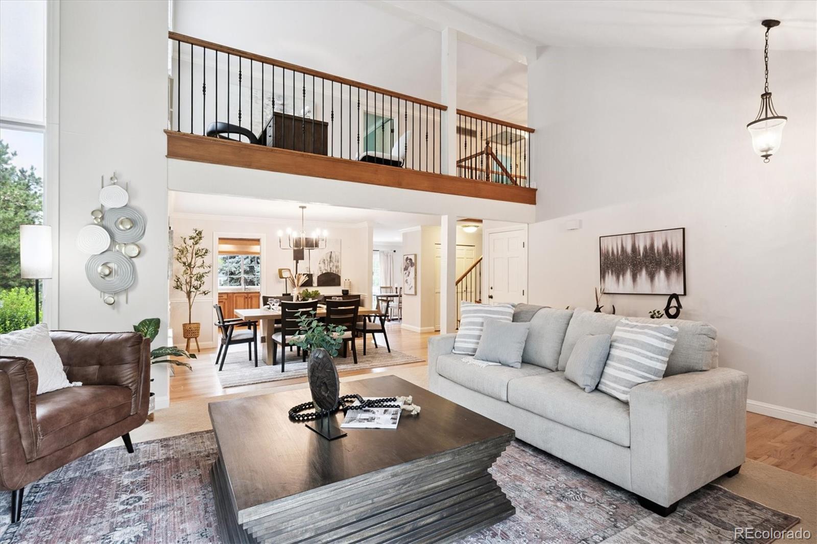 MLS Image #0 for 8677 e otero circle,centennial, Colorado