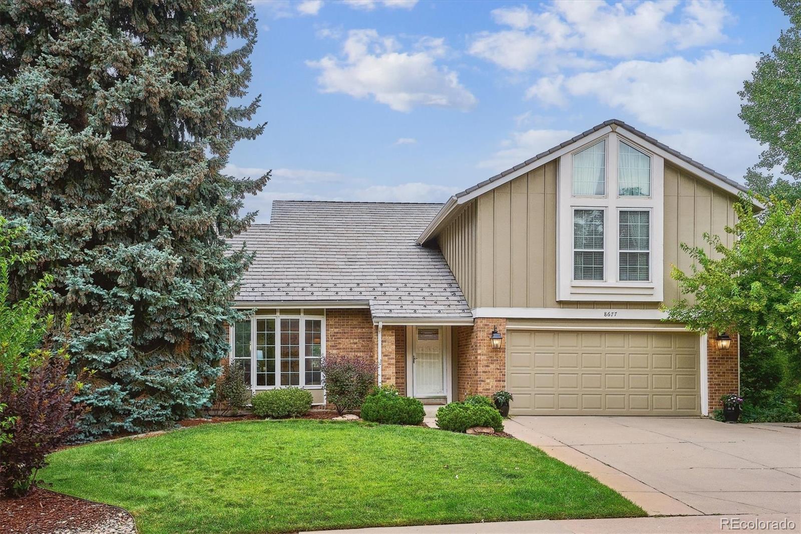 CMA Image for 8677 E Otero Circle,Centennial, Colorado