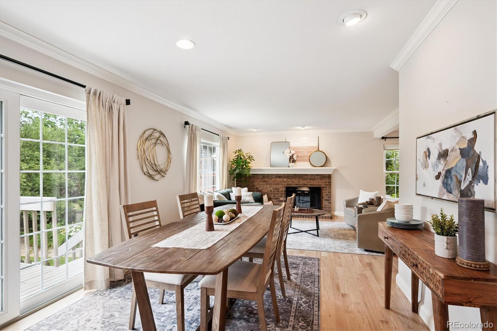 MLS Image #10 for 8677 e otero circle,centennial, Colorado