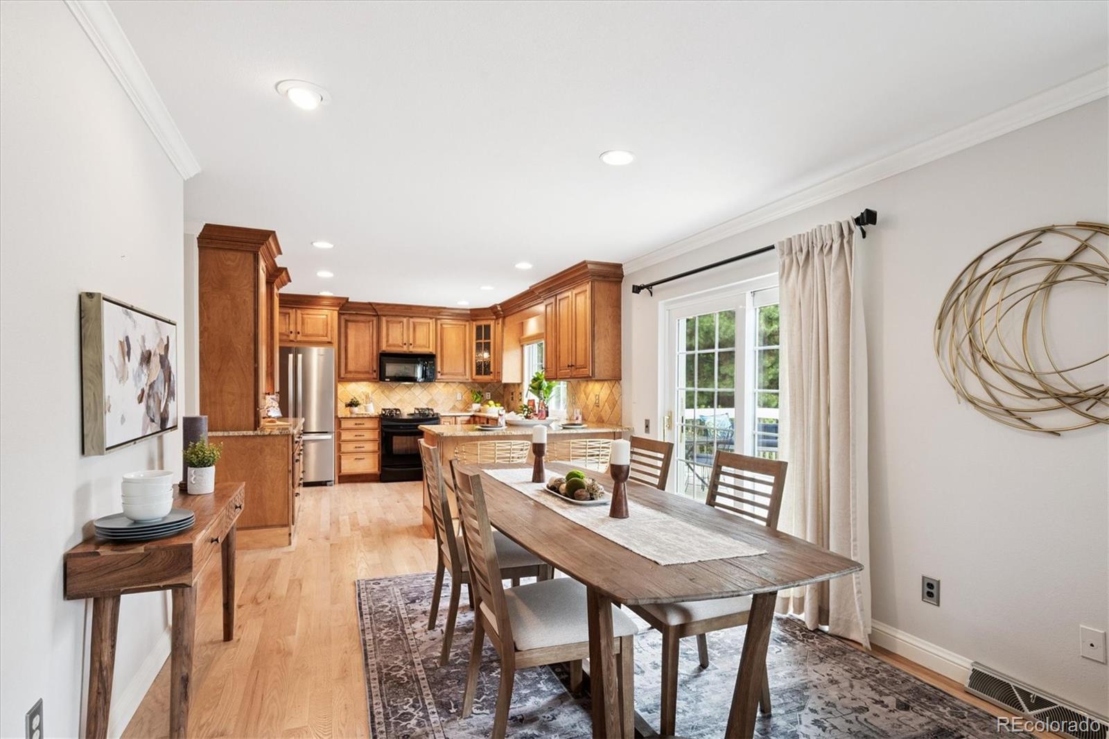 MLS Image #11 for 8677 e otero circle,centennial, Colorado