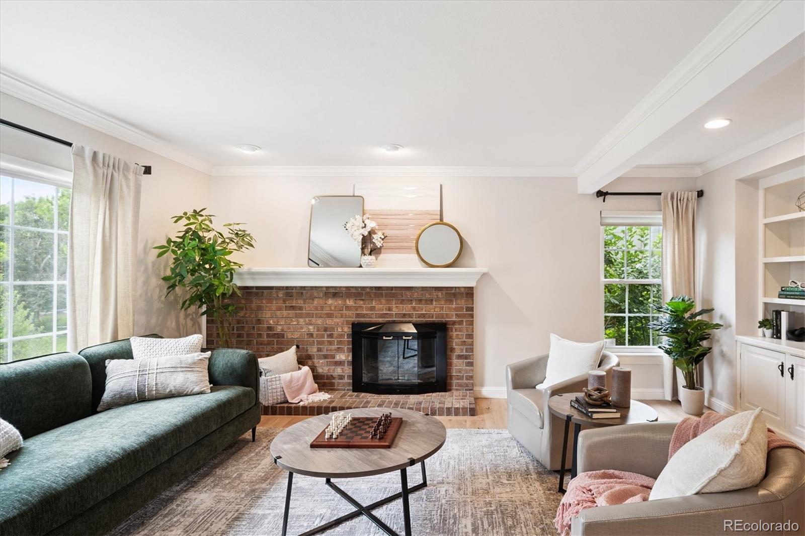MLS Image #12 for 8677 e otero circle,centennial, Colorado