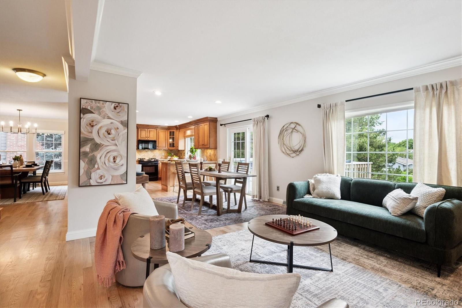 MLS Image #13 for 8677 e otero circle,centennial, Colorado
