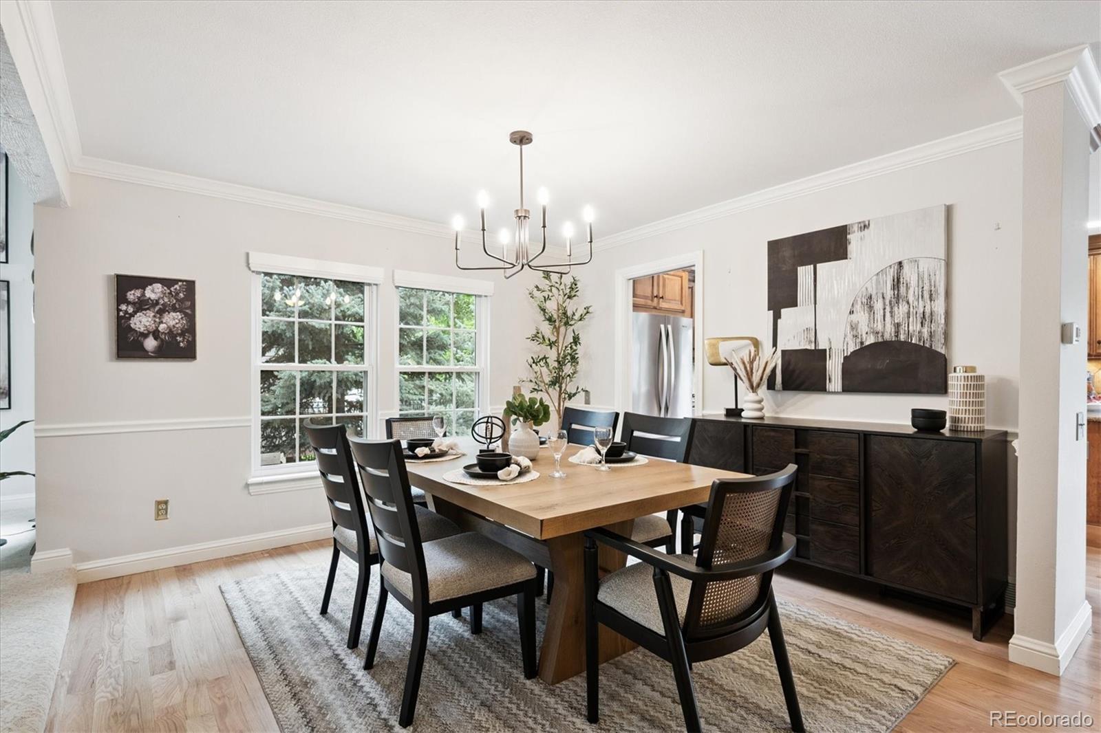 MLS Image #3 for 8677 e otero circle,centennial, Colorado