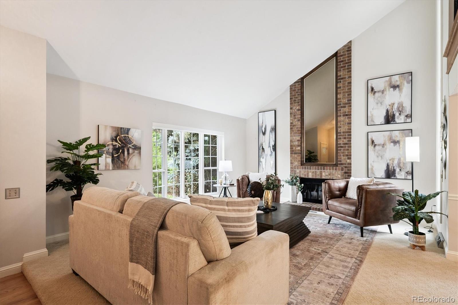 MLS Image #4 for 8677 e otero circle,centennial, Colorado