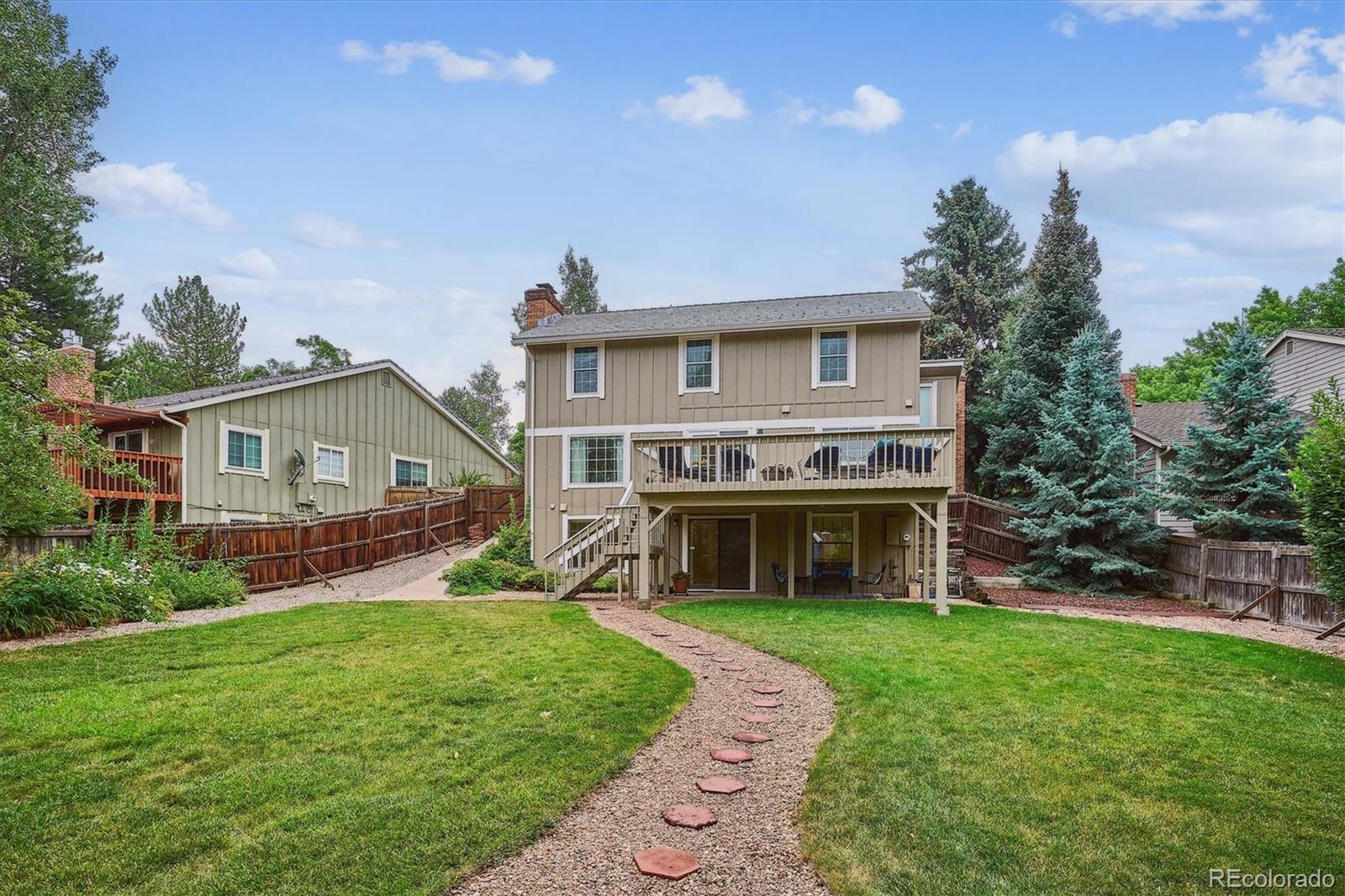 MLS Image #42 for 8677 e otero circle,centennial, Colorado
