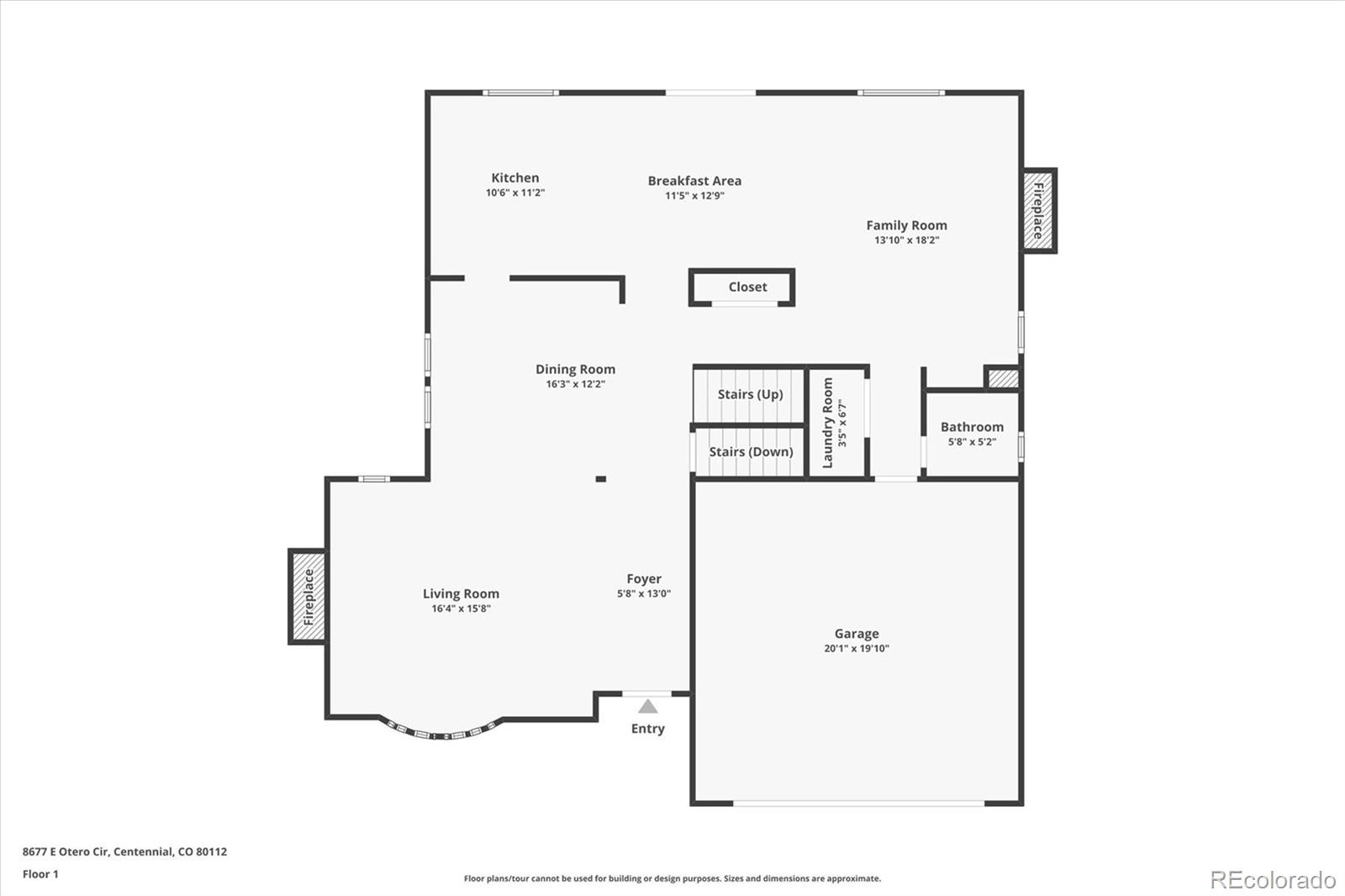 MLS Image #45 for 8677 e otero circle,centennial, Colorado