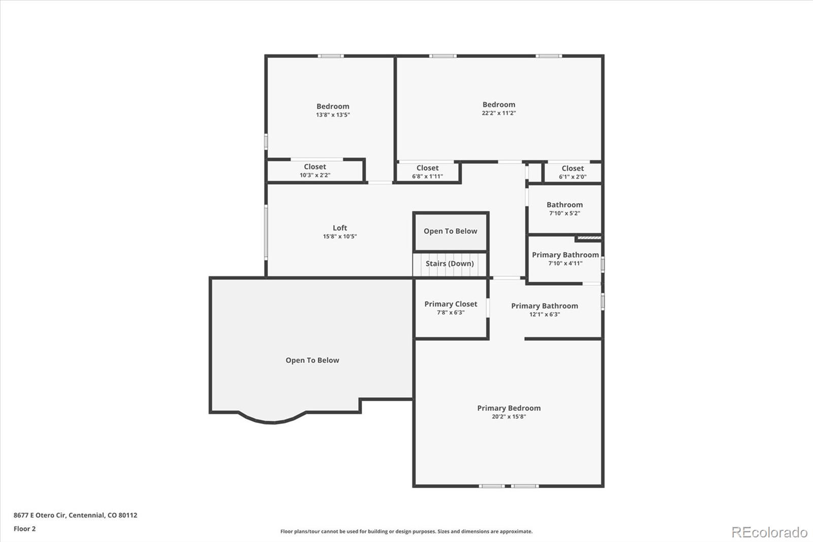 MLS Image #46 for 8677 e otero circle,centennial, Colorado