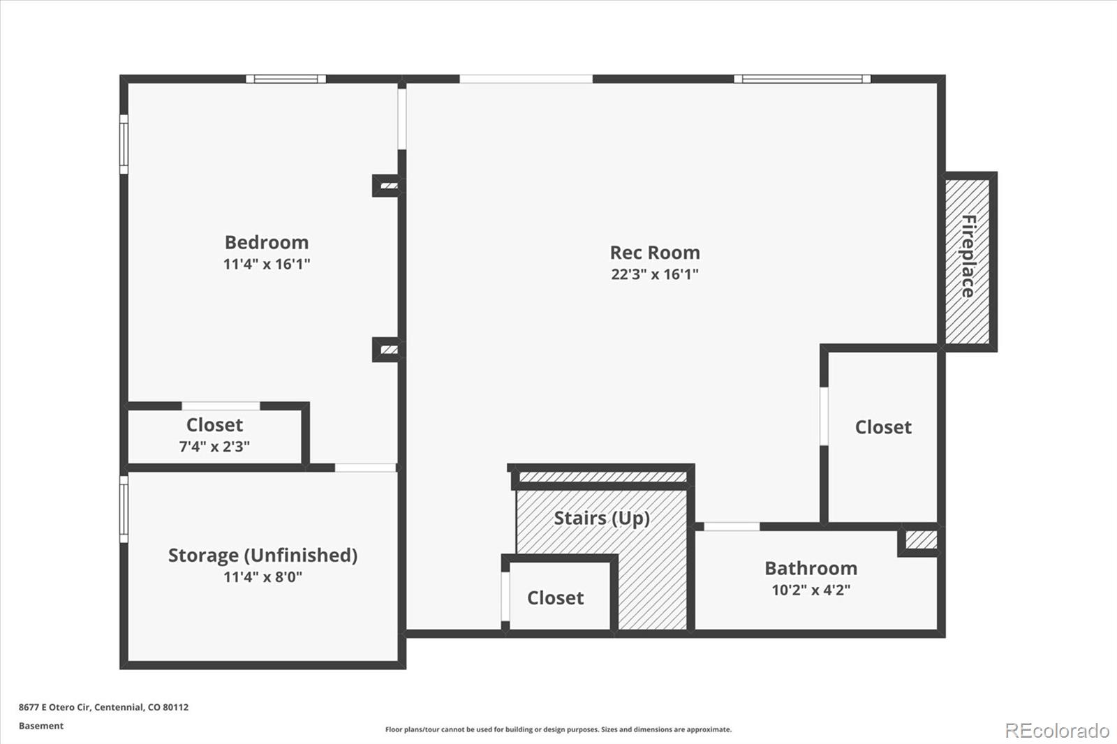MLS Image #47 for 8677 e otero circle,centennial, Colorado