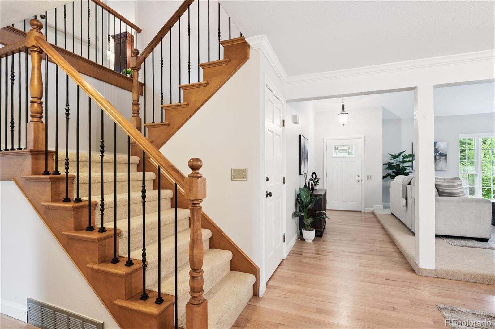MLS Image #6 for 8677 e otero circle,centennial, Colorado