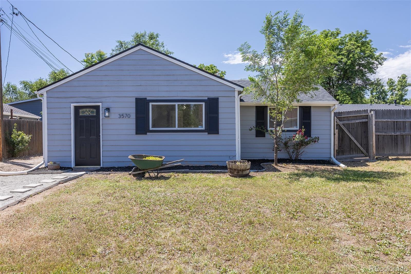 MLS Image #0 for 3570  center avenue,denver, Colorado