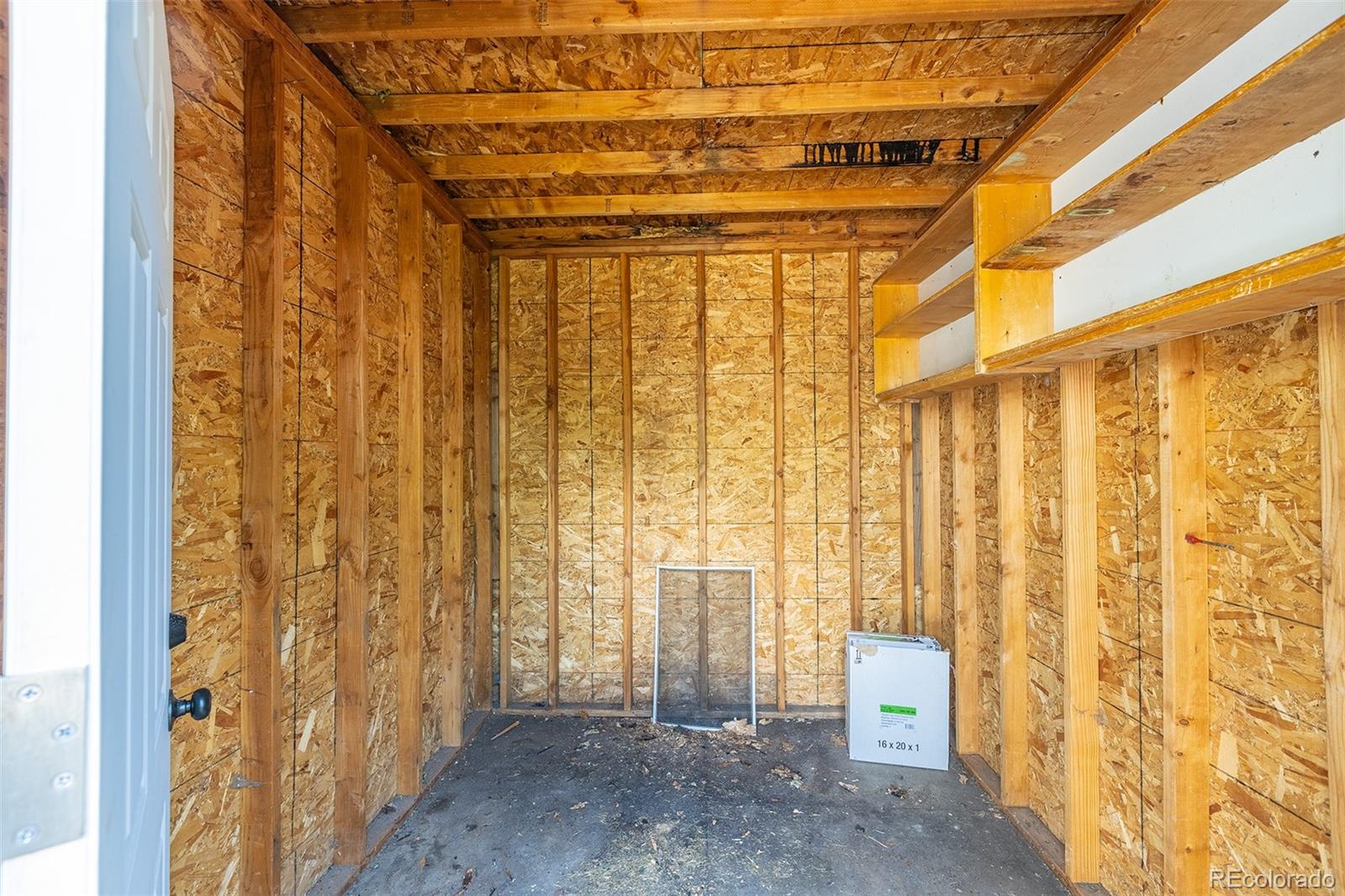 MLS Image #27 for 3570  center avenue,denver, Colorado