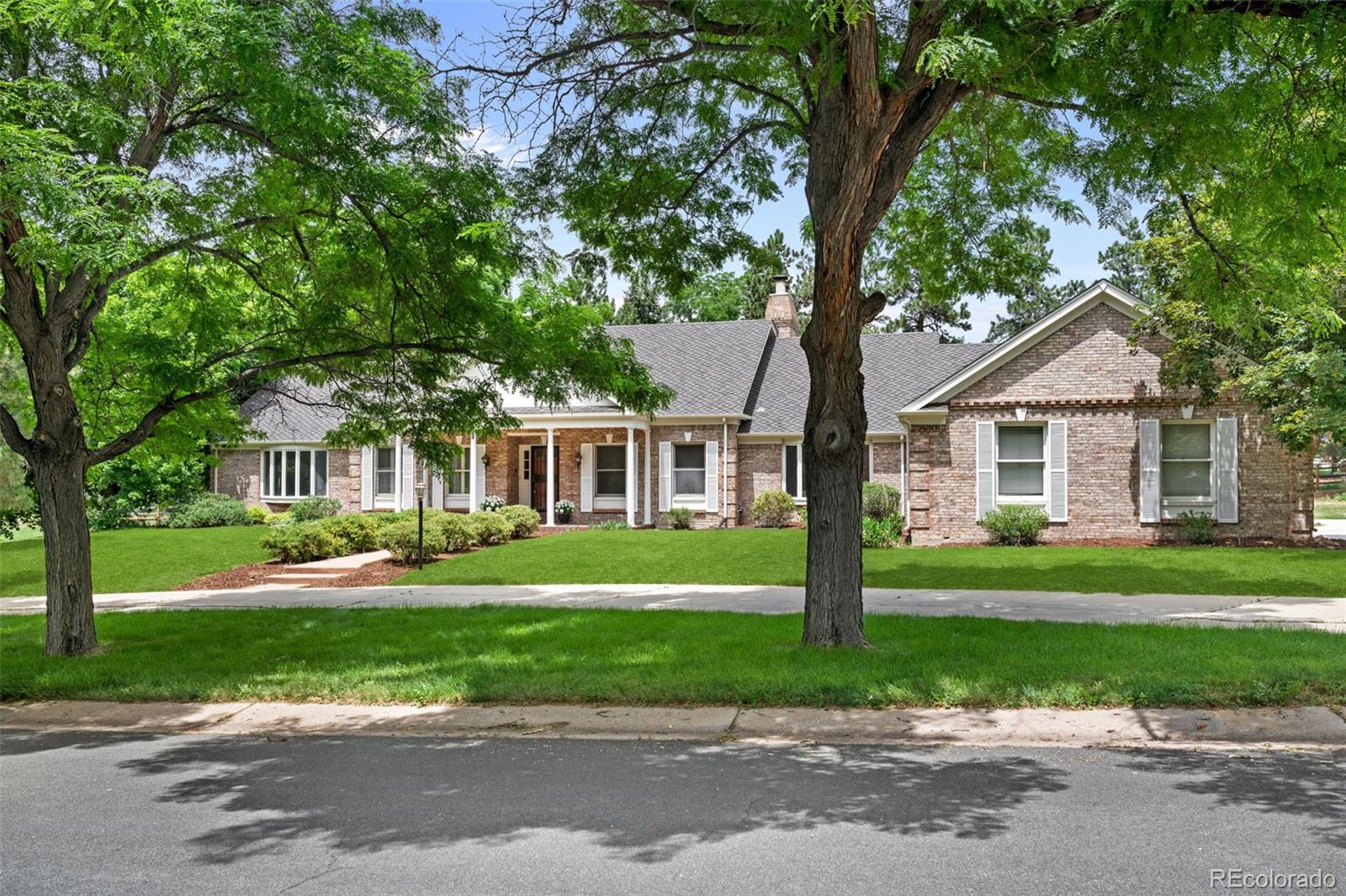 MLS Image #2 for 1699  green oaks drive,greenwood village, Colorado
